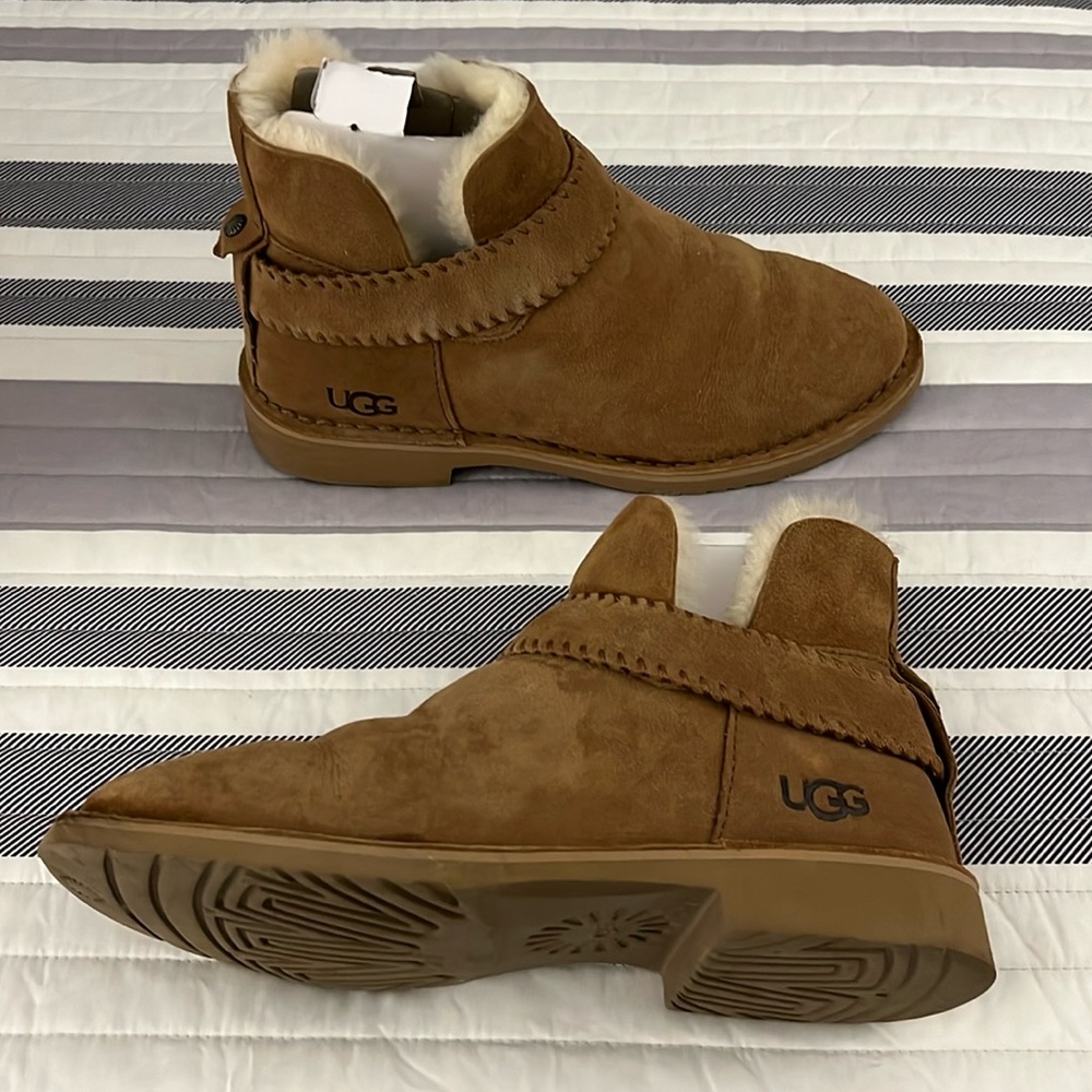 Ugg McKay booties size 8.5 (39.5)